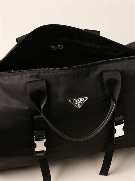 sac de voyage prada homme|Sacs et Accessoires de Voyage pour Homme .